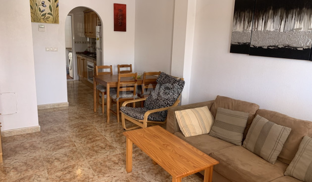 Odsprzedaż - Mieszkanie w bloku - Punta Prima - Costa Blanca