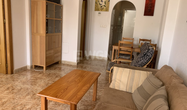 Odsprzedaż - Mieszkanie w bloku - Punta Prima - Costa Blanca