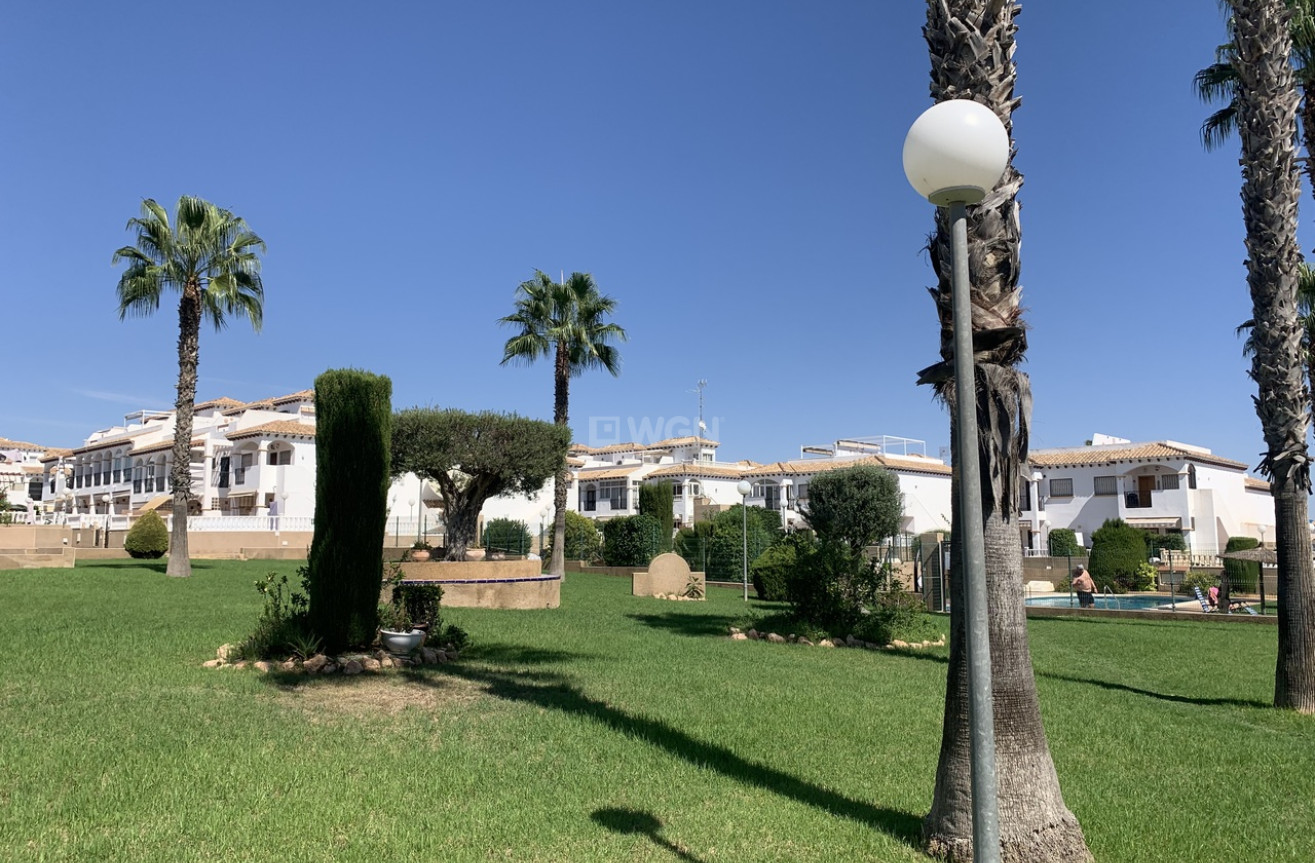 Odsprzedaż - Mieszkanie w bloku - Punta Prima - Costa Blanca