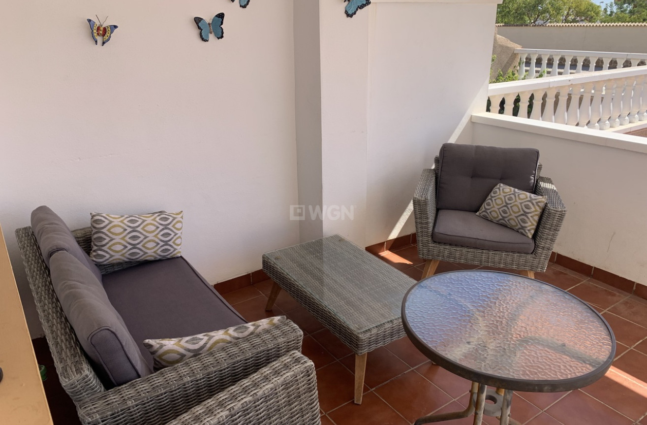 Odsprzedaż - Mieszkanie w bloku - Punta Prima - Costa Blanca