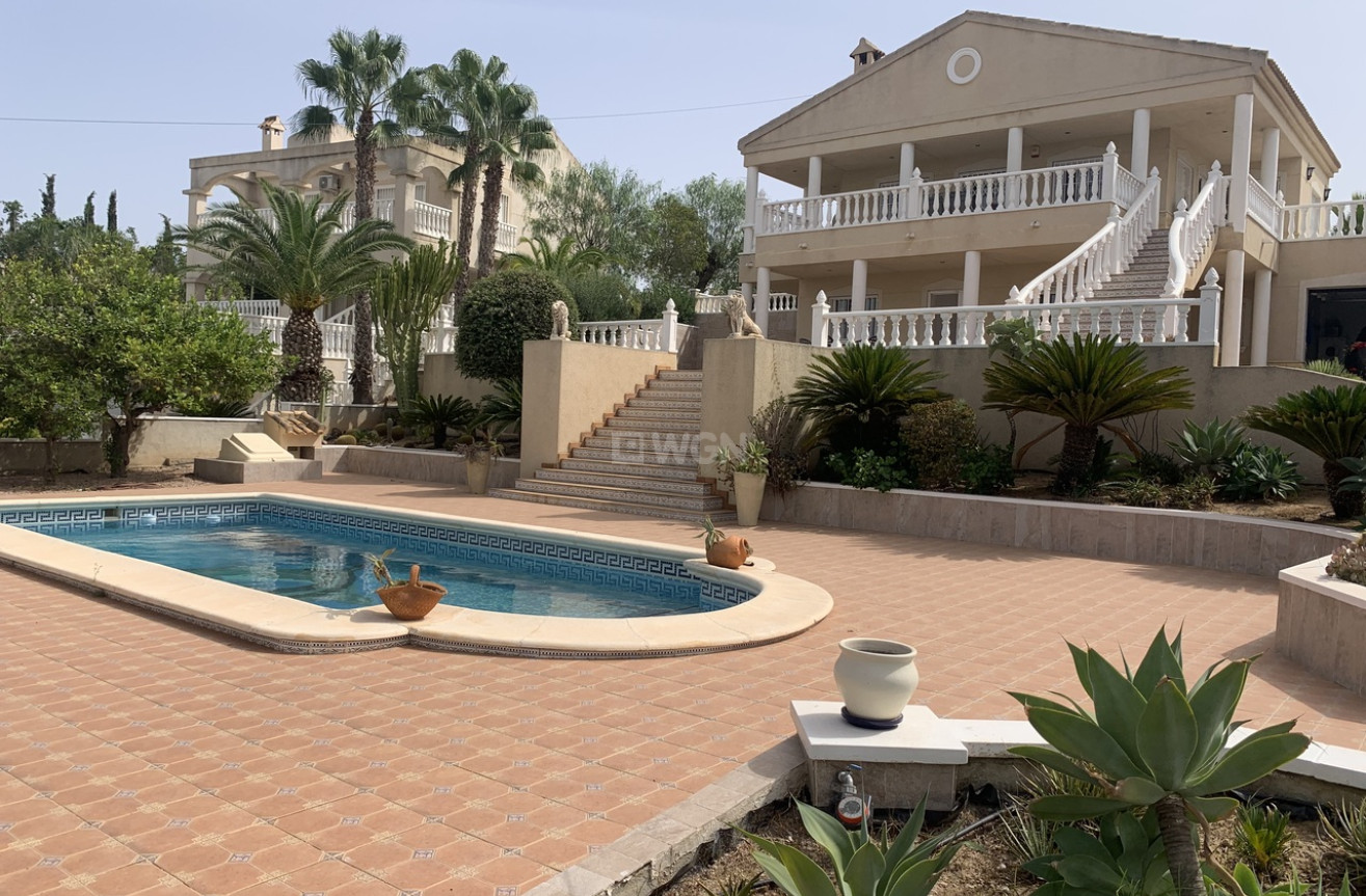 Odsprzedaż - Villa - Algorfa - Inland