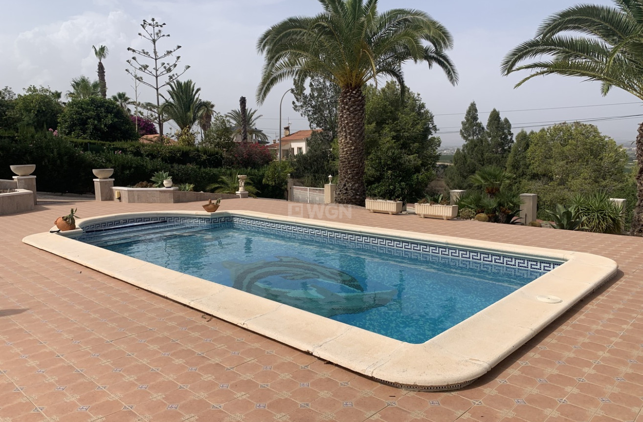 Odsprzedaż - Villa - Algorfa - Inland