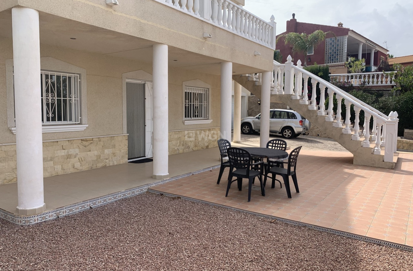 Odsprzedaż - Villa - Algorfa - Inland