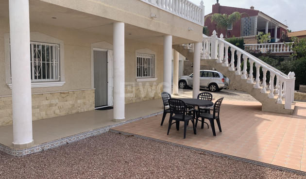 Odsprzedaż - Villa - Algorfa - Inland