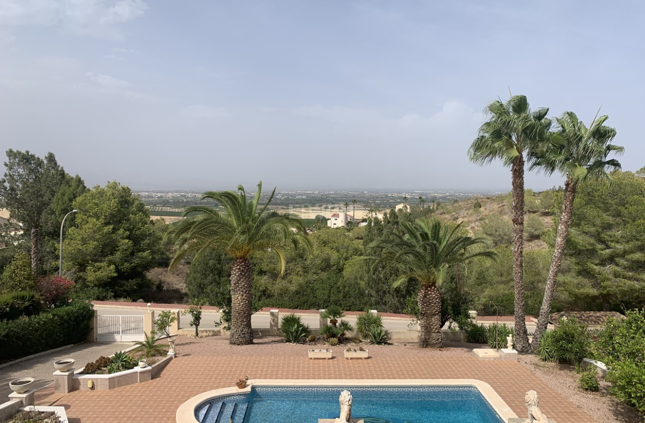 Odsprzedaż - Villa - Algorfa - Inland