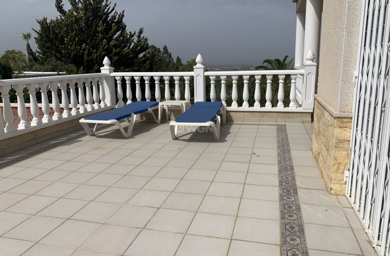 Odsprzedaż - Villa - Algorfa - Inland