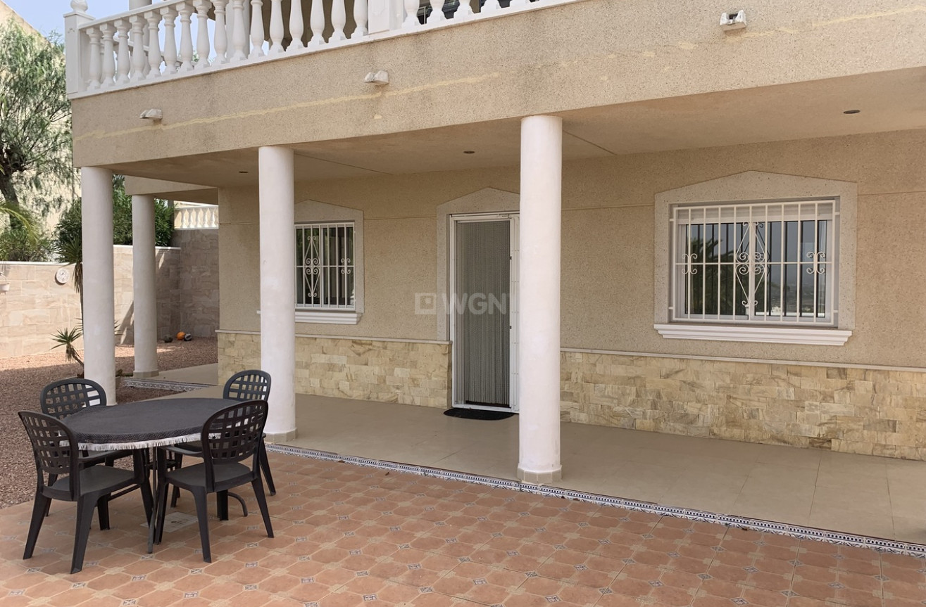 Odsprzedaż - Villa - Algorfa - Inland