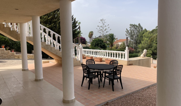 Odsprzedaż - Villa - Algorfa - Inland