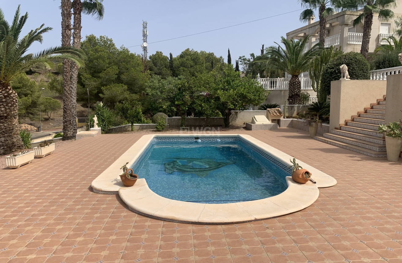 Odsprzedaż - Villa - Algorfa - Inland