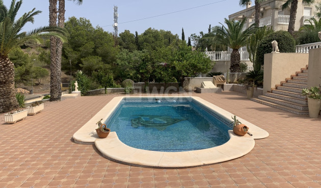 Odsprzedaż - Villa - Algorfa - Inland