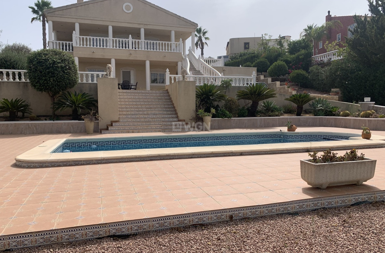 Odsprzedaż - Villa - Algorfa - Inland