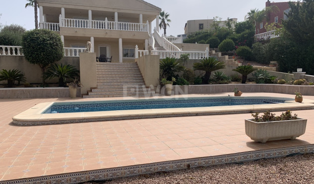 Odsprzedaż - Villa - Algorfa - Inland