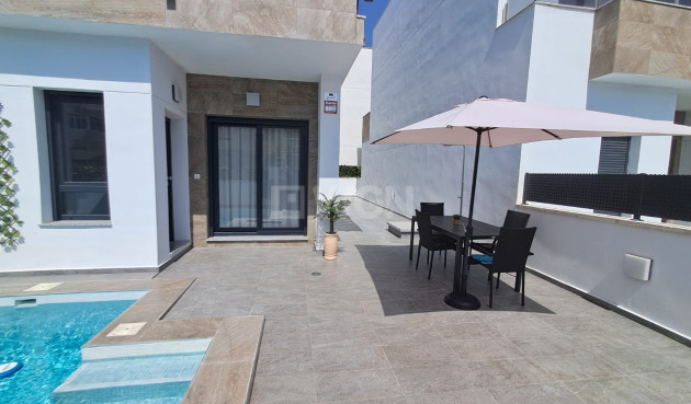 Wiederverkauf - Villa - Torrevieja - Costa Blanca