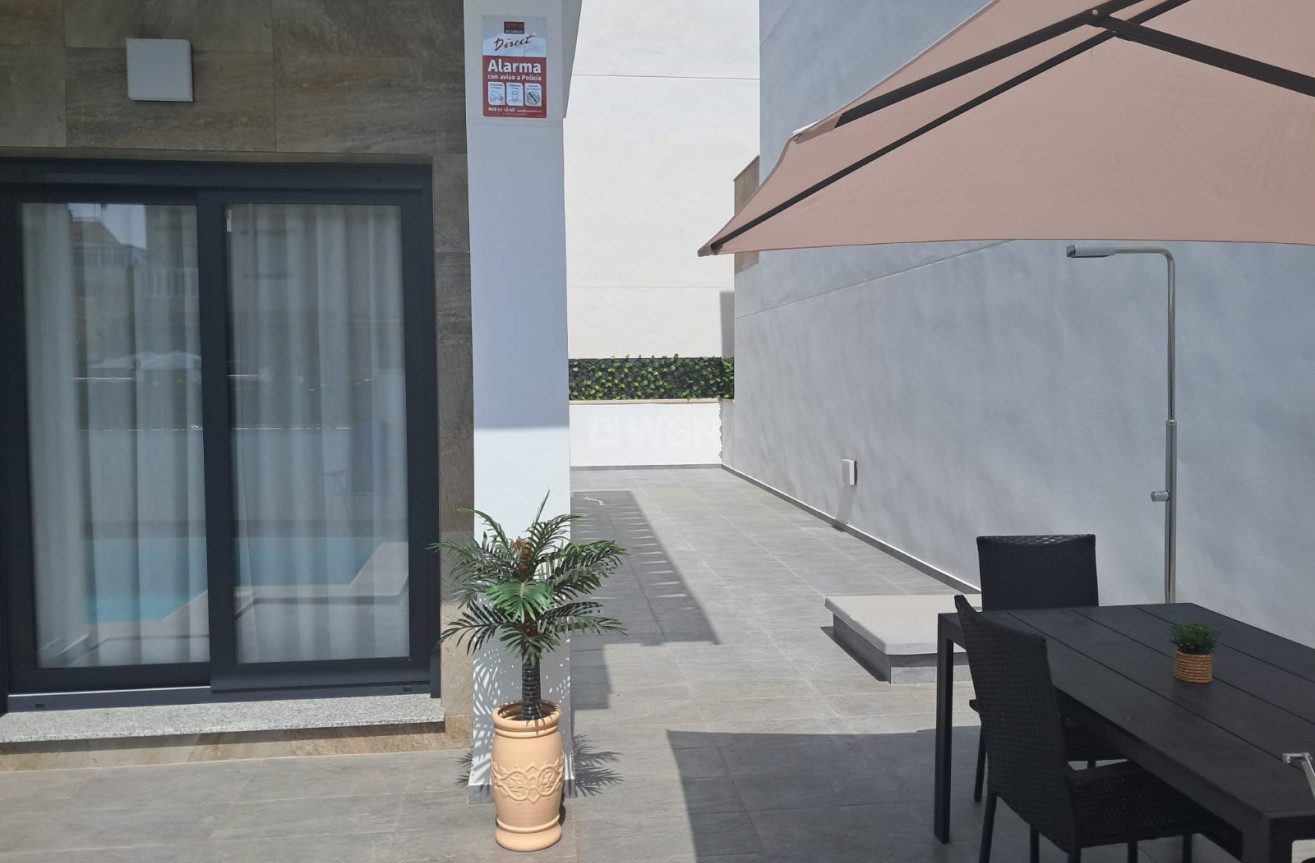 Wiederverkauf - Villa - Torrevieja - Costa Blanca
