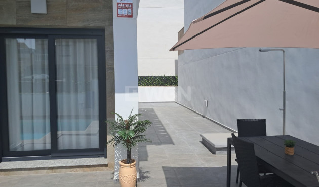 Wiederverkauf - Villa - Torrevieja - Costa Blanca