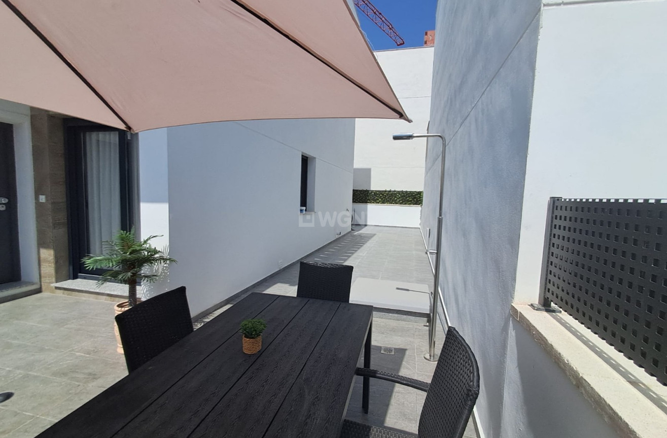 Wiederverkauf - Villa - Torrevieja - Costa Blanca