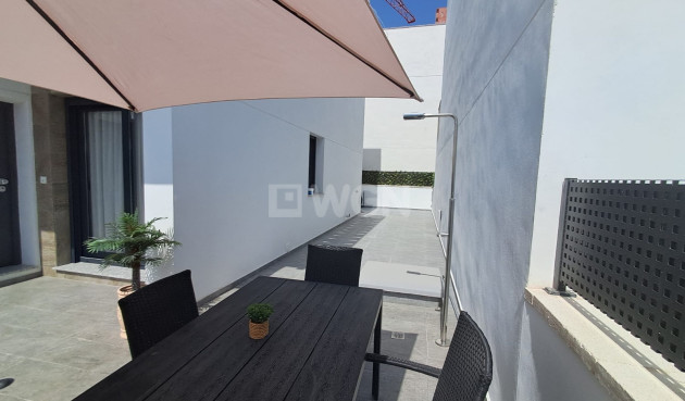 Wiederverkauf - Villa - Torrevieja - Costa Blanca