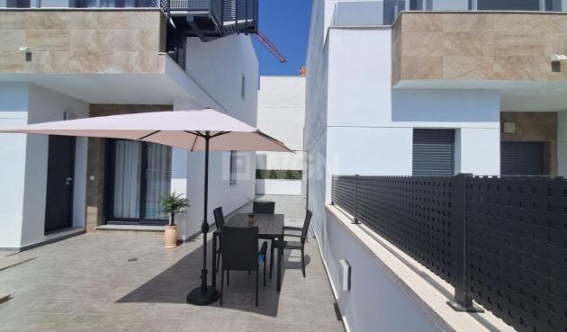Wiederverkauf - Villa - Torrevieja - Costa Blanca
