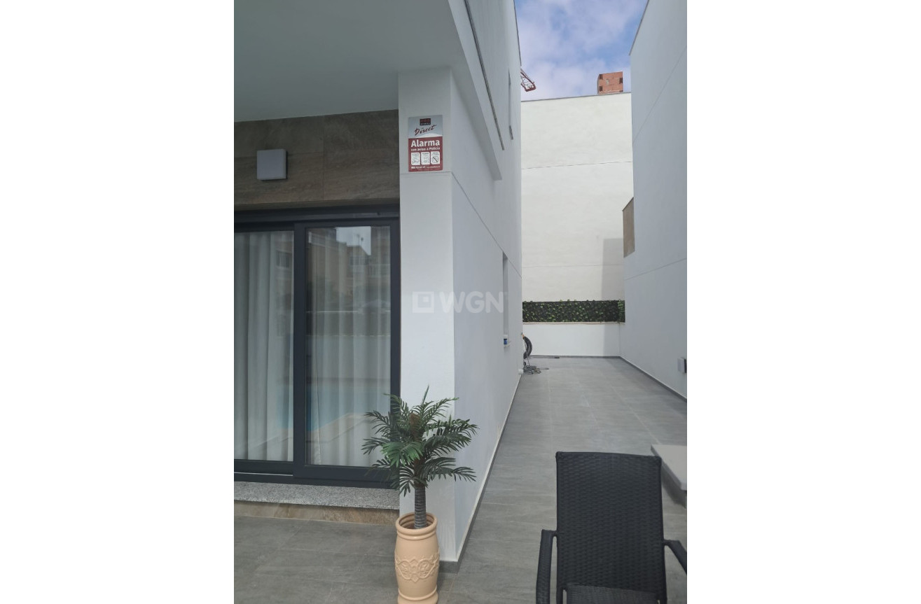 Wiederverkauf - Villa - Torrevieja - Costa Blanca