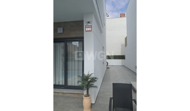 Wiederverkauf - Villa - Torrevieja - Costa Blanca