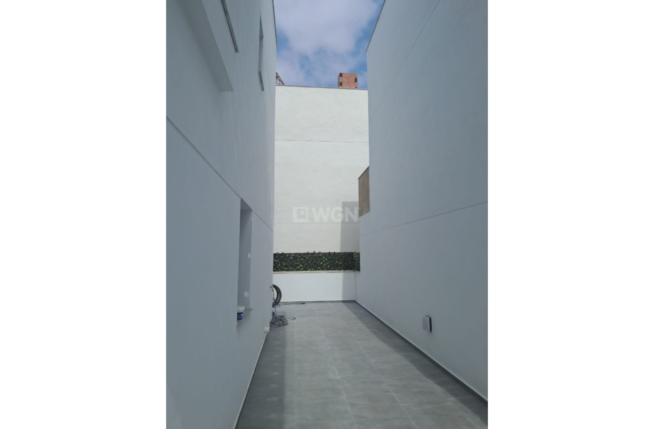 Wiederverkauf - Villa - Torrevieja - Costa Blanca