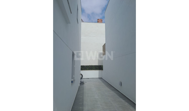 Wiederverkauf - Villa - Torrevieja - Costa Blanca