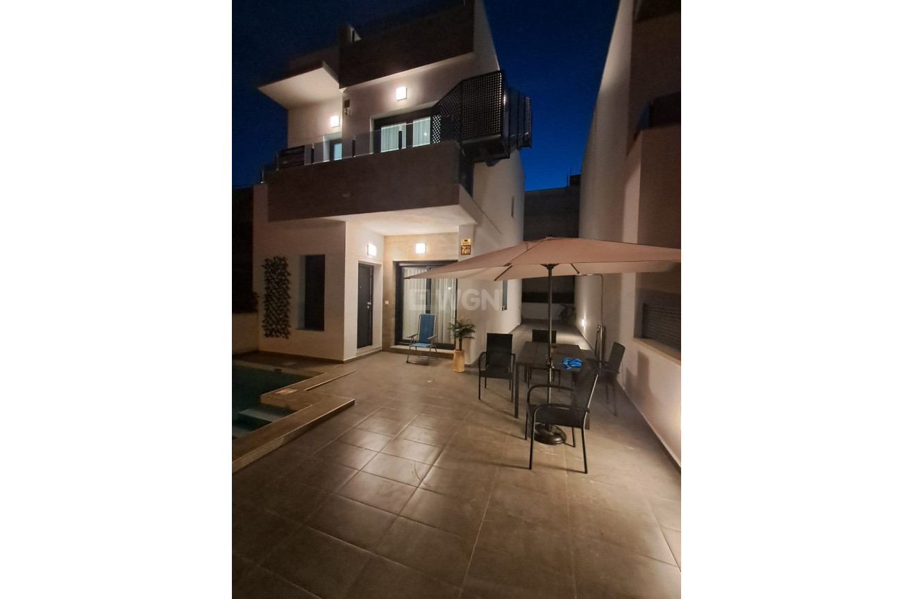 Wiederverkauf - Villa - Torrevieja - Costa Blanca