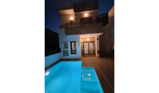 Wiederverkauf - Villa - Torrevieja - Costa Blanca