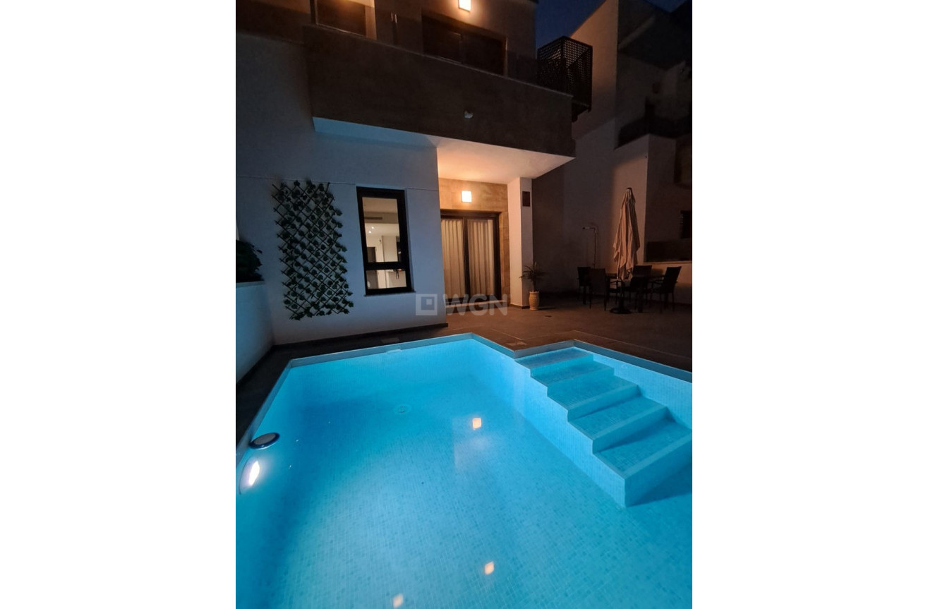 Wiederverkauf - Villa - Torrevieja - Costa Blanca