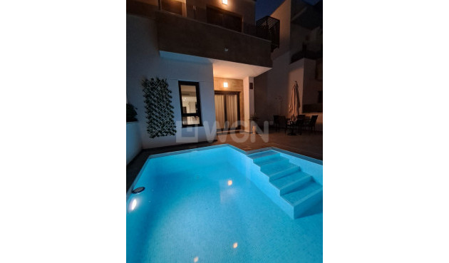 Wiederverkauf - Villa - Torrevieja - Costa Blanca