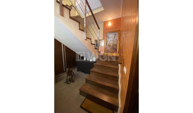 Odsprzedaż - Villa - Torrevieja - Centro - Muelle Pesquero