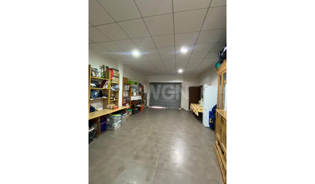 Odsprzedaż - Villa - Torrevieja - Centro - Muelle Pesquero