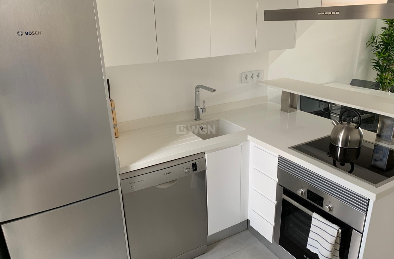 Odsprzedaż - Mieszkanie w bloku - Pilar de la Horadada - Costa Blanca