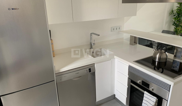 Odsprzedaż - Mieszkanie w bloku - Pilar de la Horadada - Costa Blanca