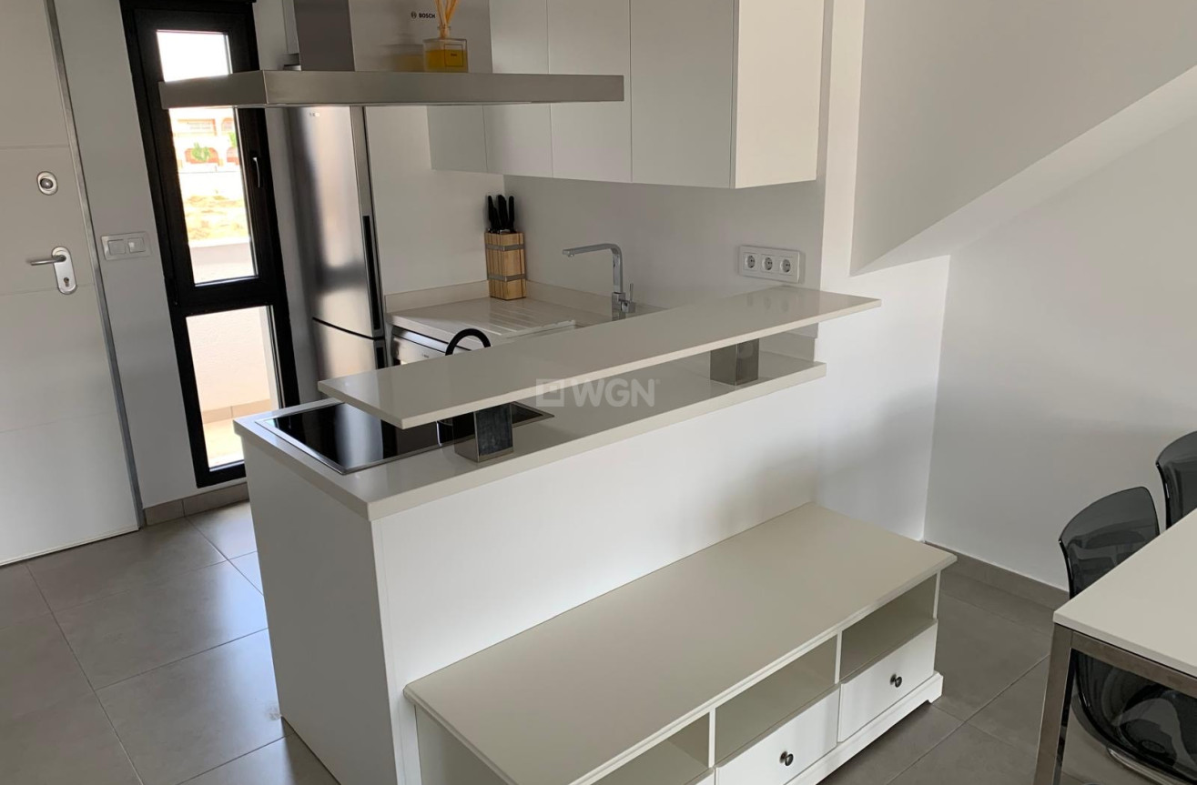 Odsprzedaż - Mieszkanie w bloku - Pilar de la Horadada - Costa Blanca