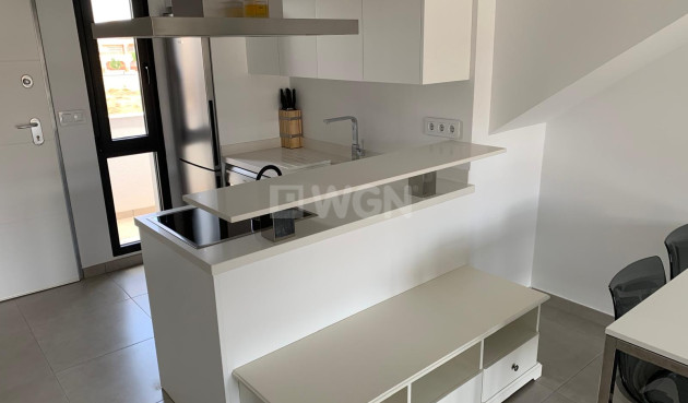 Odsprzedaż - Mieszkanie w bloku - Pilar de la Horadada - Costa Blanca