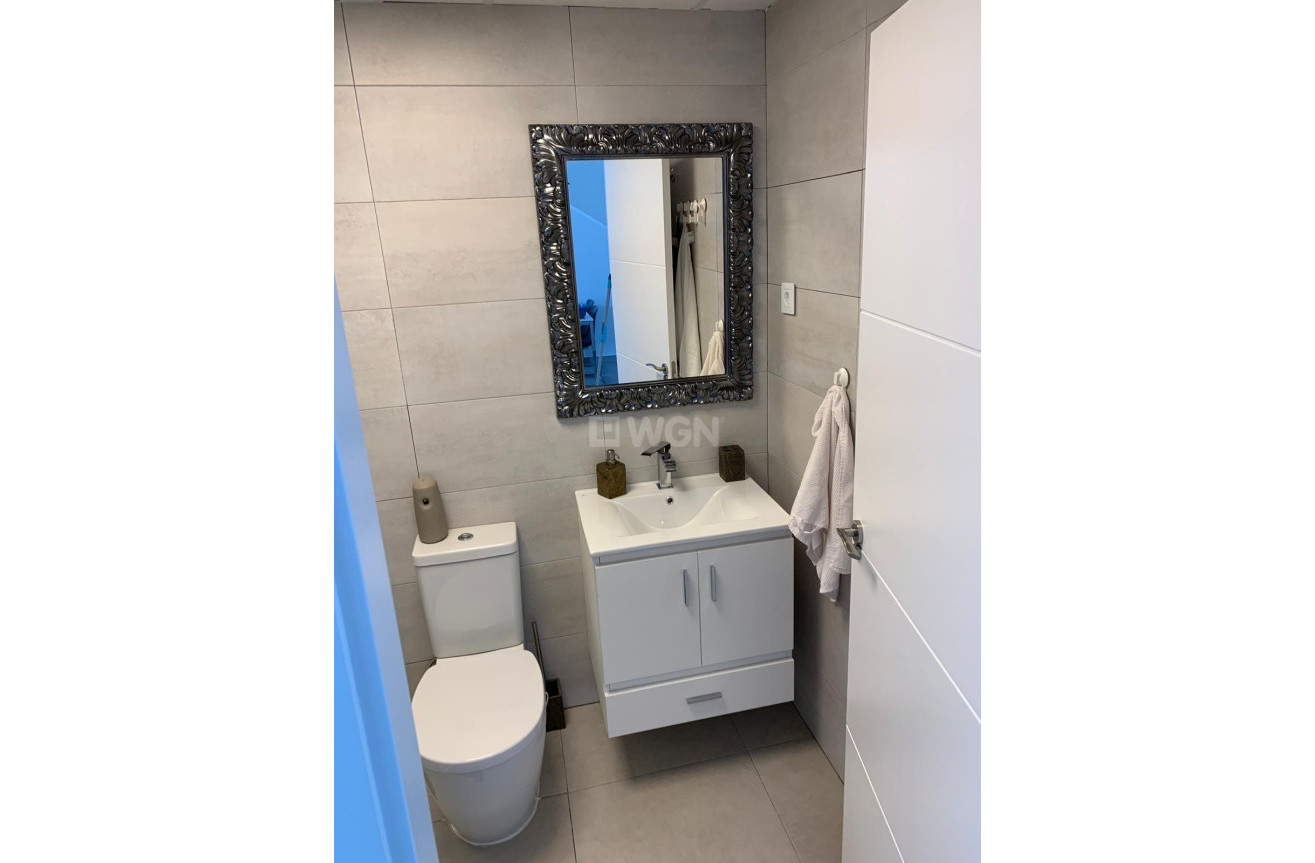 Odsprzedaż - Mieszkanie w bloku - Pilar de la Horadada - Costa Blanca