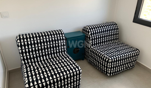 Odsprzedaż - Mieszkanie w bloku - Pilar de la Horadada - Costa Blanca