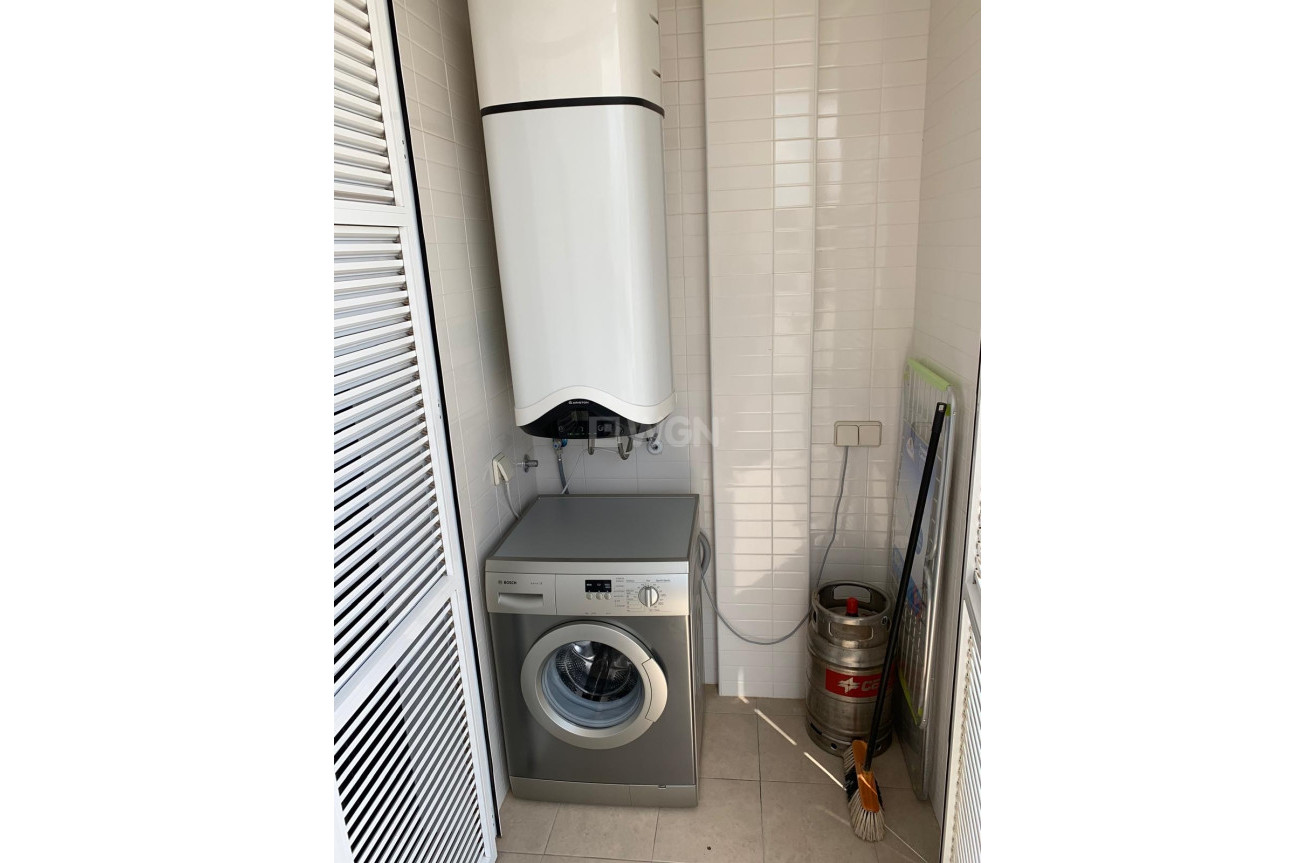 Odsprzedaż - Mieszkanie w bloku - Pilar de la Horadada - Costa Blanca