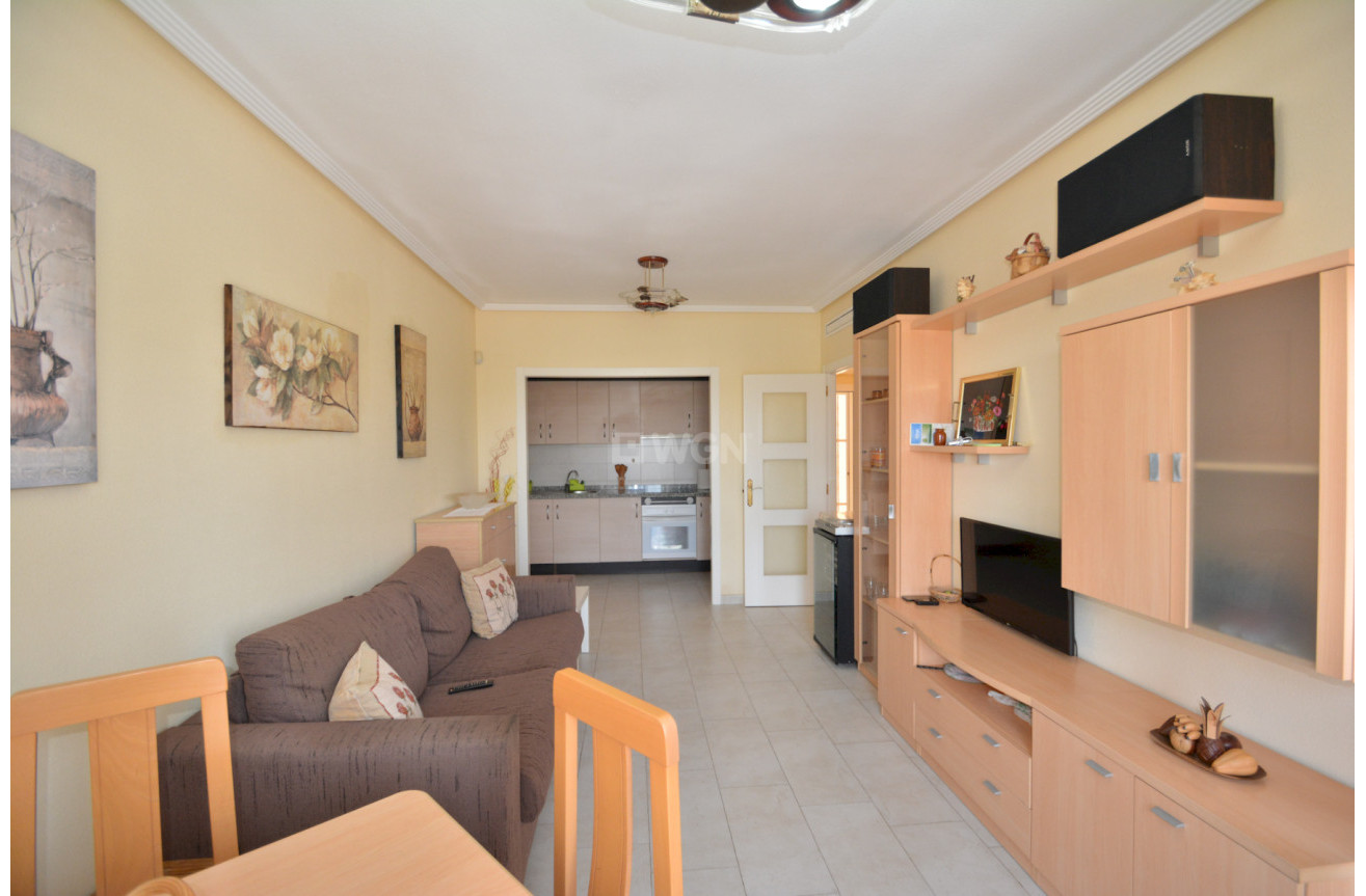 Odsprzedaż - Mieszkanie w bloku - Guardamar del Segura - Costa Blanca