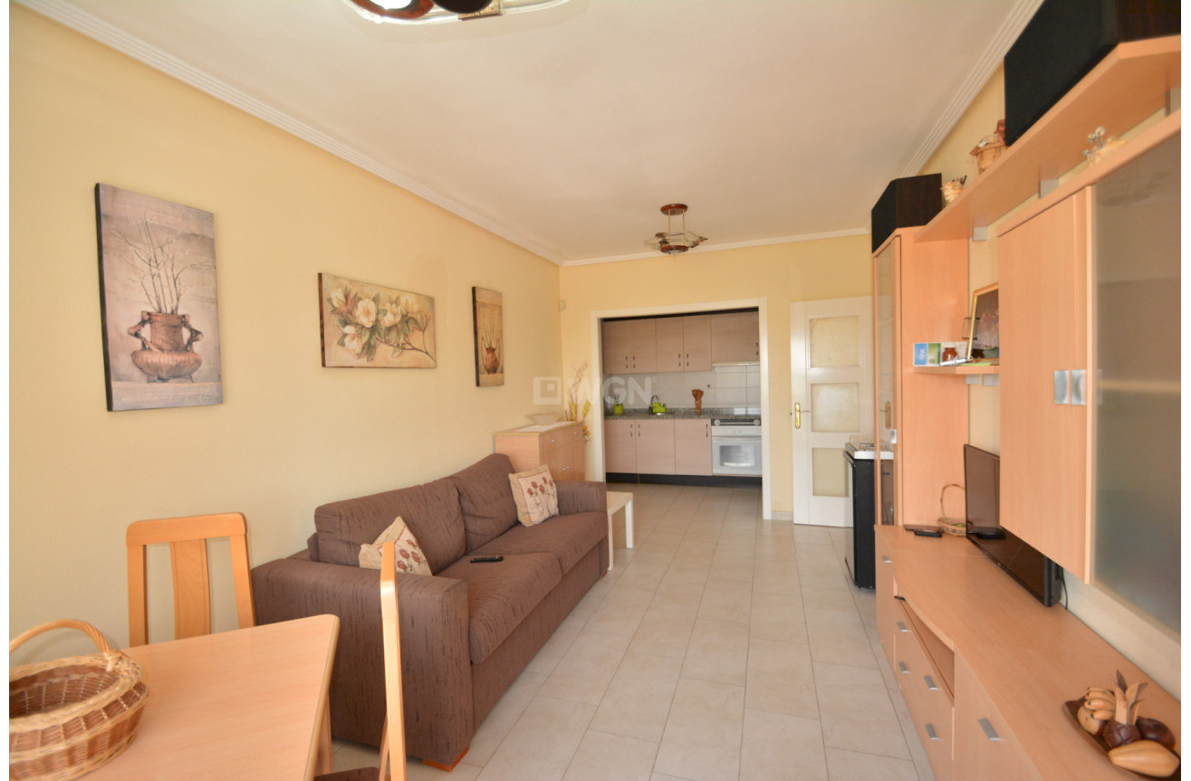 Odsprzedaż - Mieszkanie w bloku - Guardamar del Segura - Costa Blanca