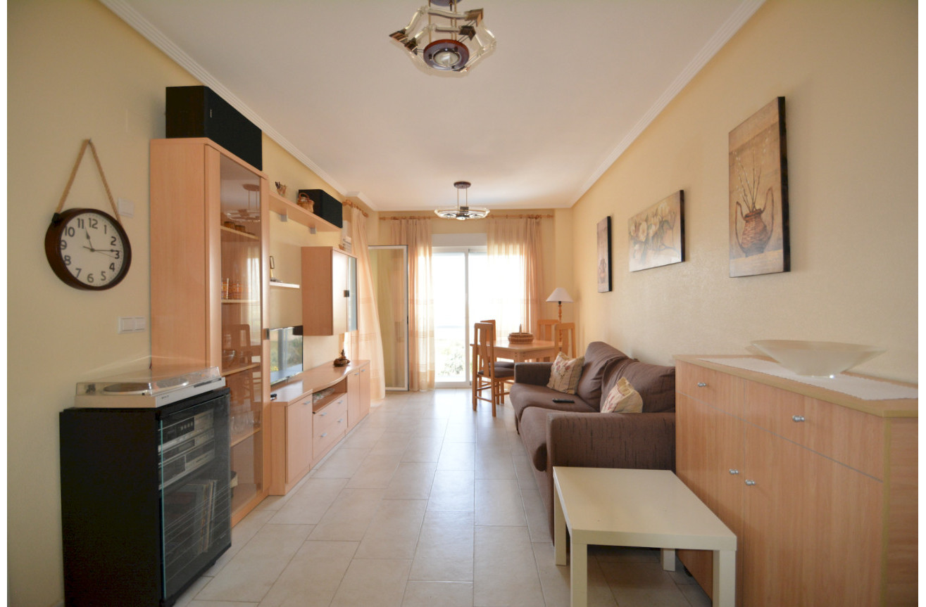 Odsprzedaż - Mieszkanie w bloku - Guardamar del Segura - Costa Blanca