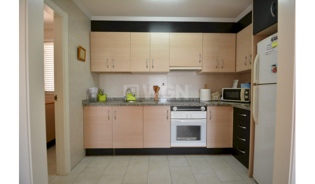 Odsprzedaż - Mieszkanie w bloku - Guardamar del Segura - Costa Blanca