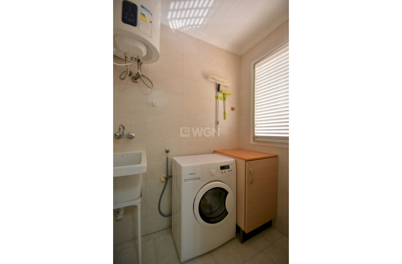 Odsprzedaż - Mieszkanie w bloku - Guardamar del Segura - Costa Blanca