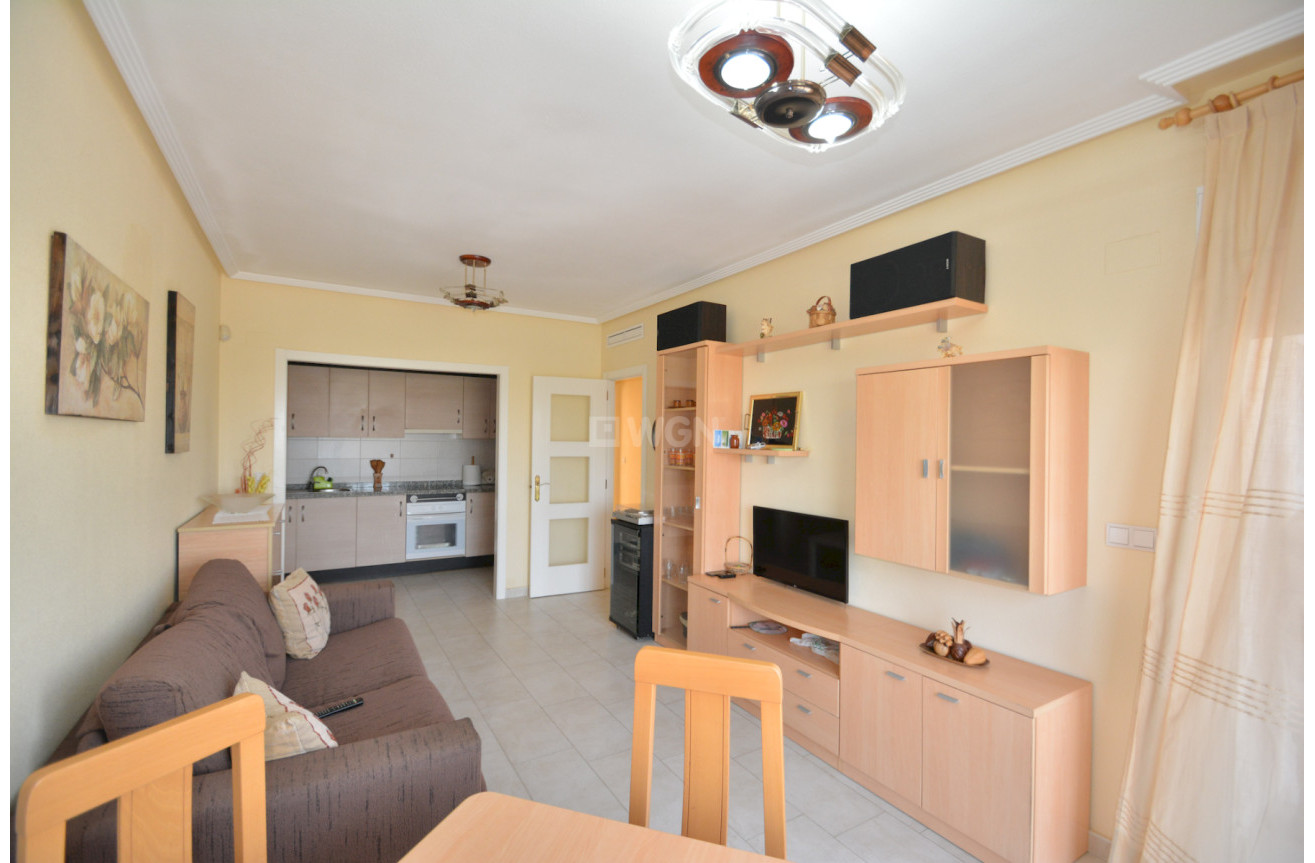 Odsprzedaż - Mieszkanie w bloku - Guardamar del Segura - Costa Blanca