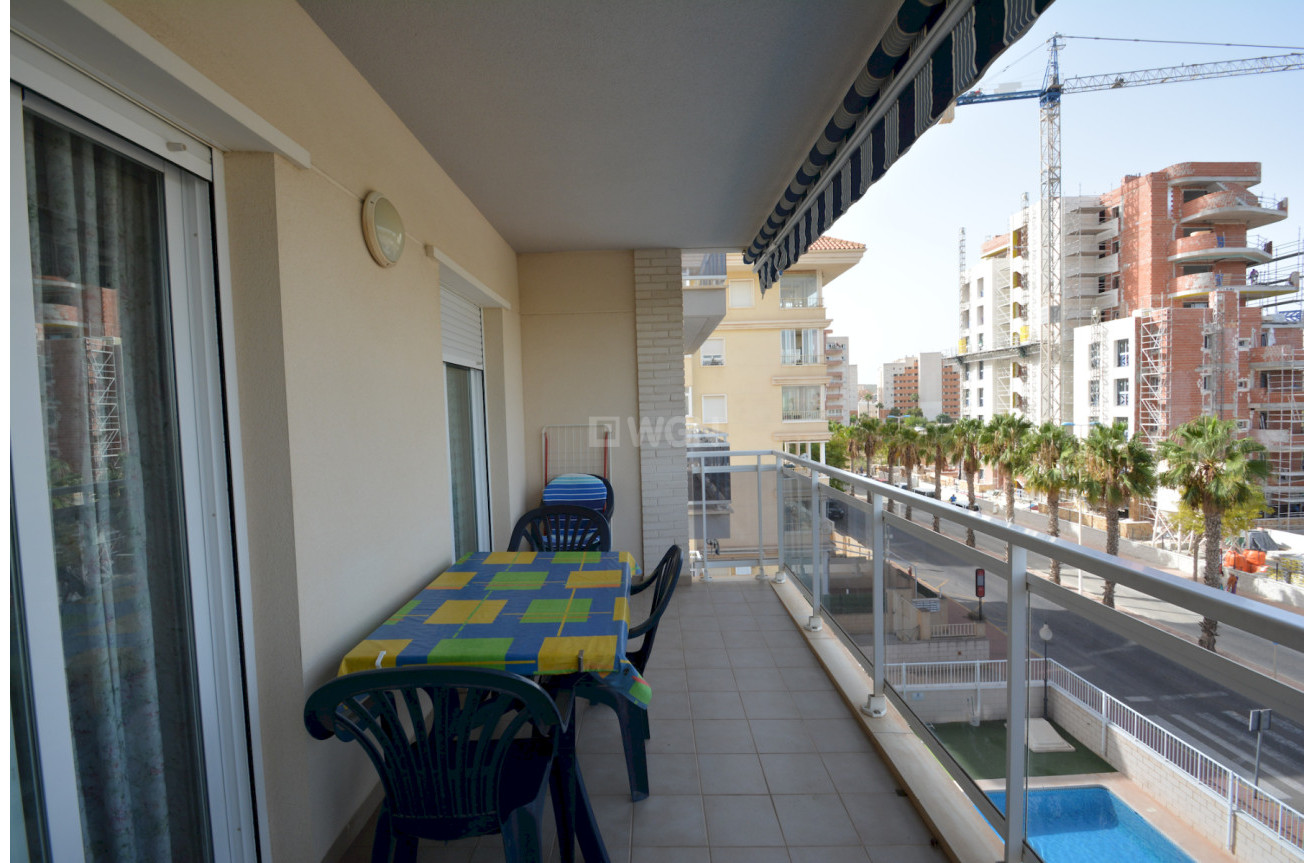 Odsprzedaż - Mieszkanie w bloku - Guardamar del Segura - Costa Blanca