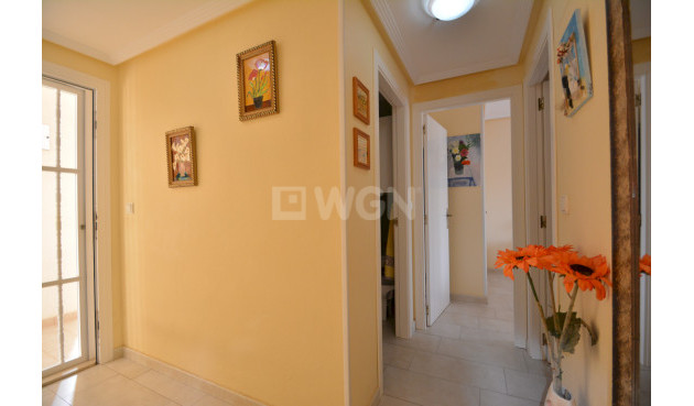 Odsprzedaż - Mieszkanie w bloku - Guardamar del Segura - Costa Blanca