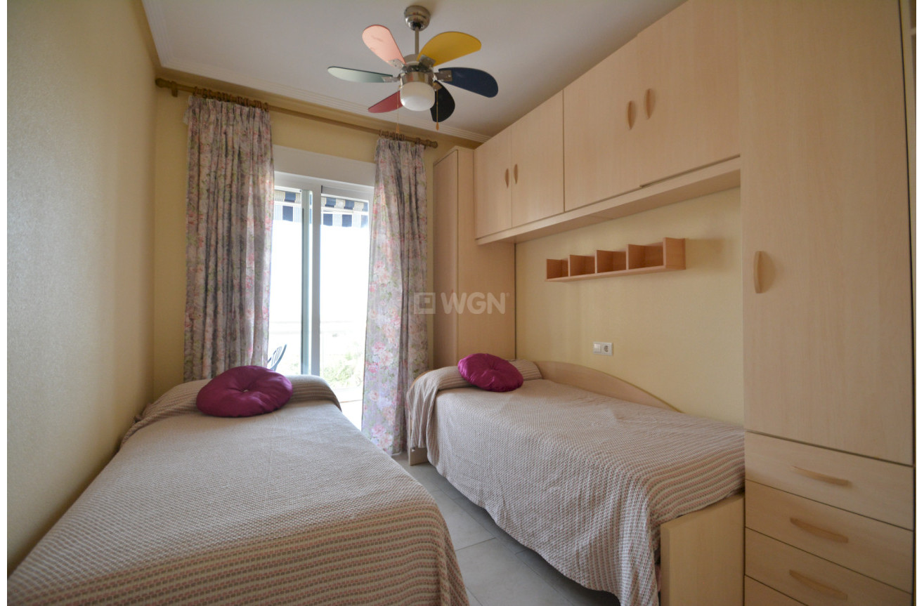 Odsprzedaż - Mieszkanie w bloku - Guardamar del Segura - Costa Blanca