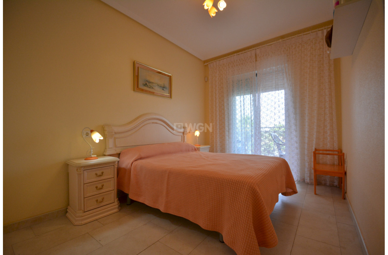 Odsprzedaż - Mieszkanie w bloku - Guardamar del Segura - Costa Blanca