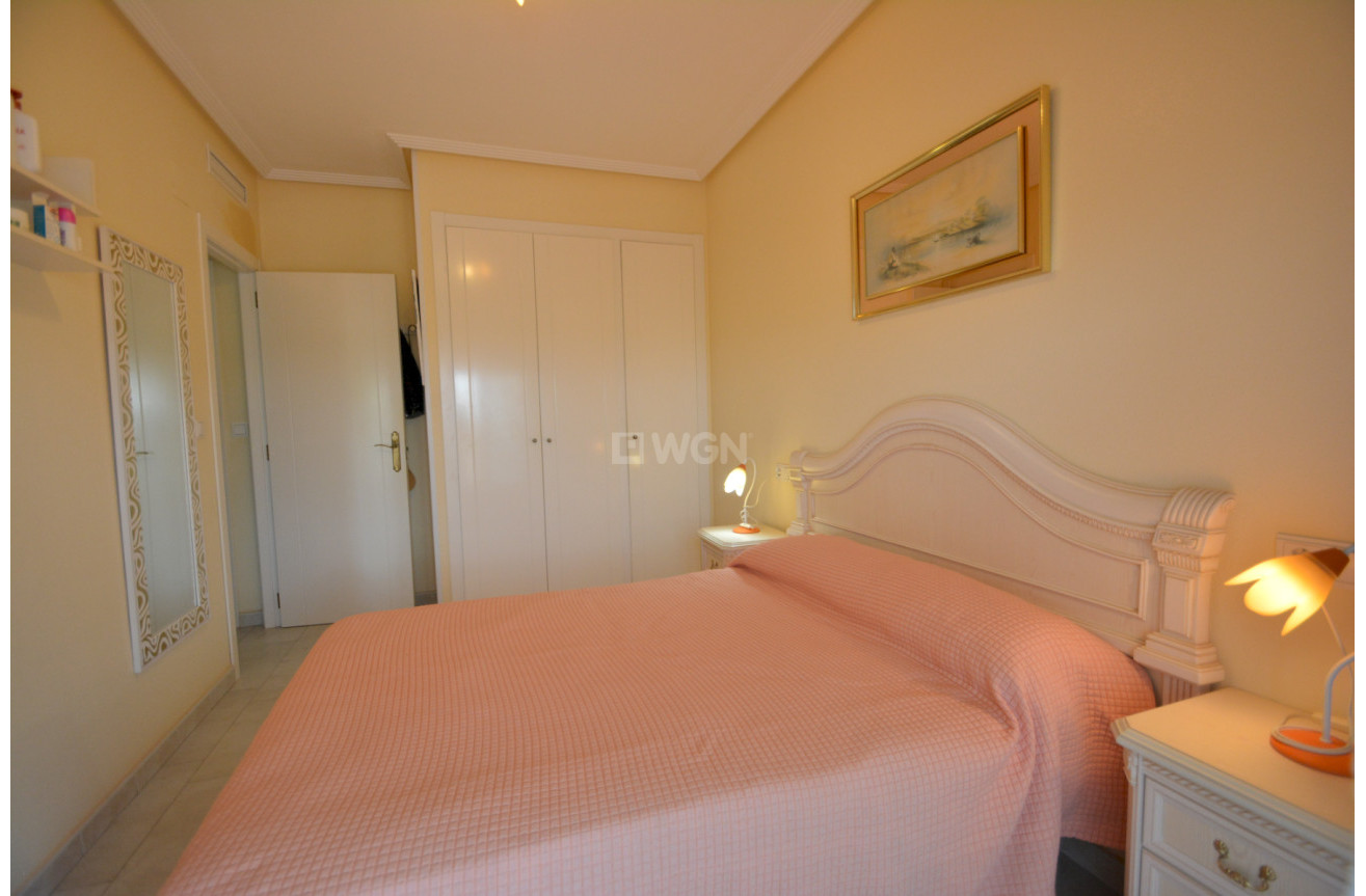 Odsprzedaż - Mieszkanie w bloku - Guardamar del Segura - Costa Blanca